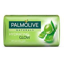 Palmolive Aloe & Olive - პალმოლივი, საპონი 60x125 გრ. ალოე & ზეთისხილი
