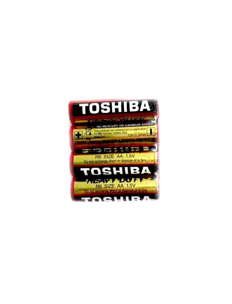 Toshiba - ტოშიბა, ელემენტი, 4 ც.
