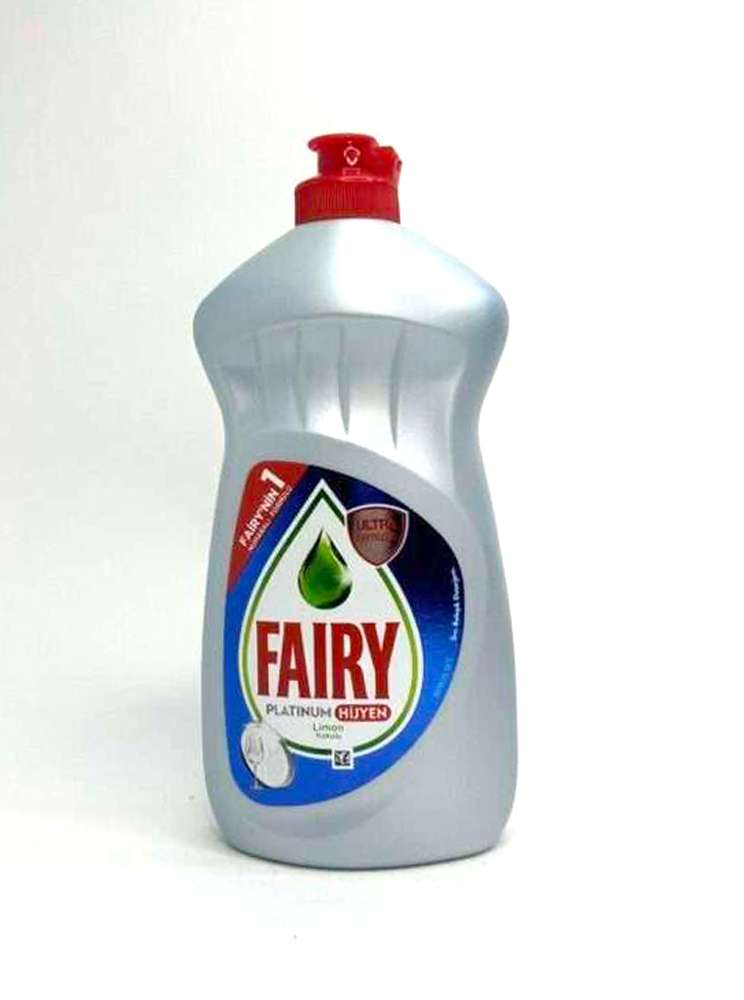 Fairy - ფეირი, ჭურჭლის სარეცხი სითხე, 500მლ*21, პლატინიუმი