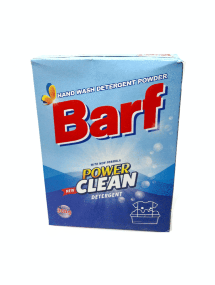 Barf - ბარფი, სარეცხი ფხვნილი, 300 გ. ხელით რეცხვა.