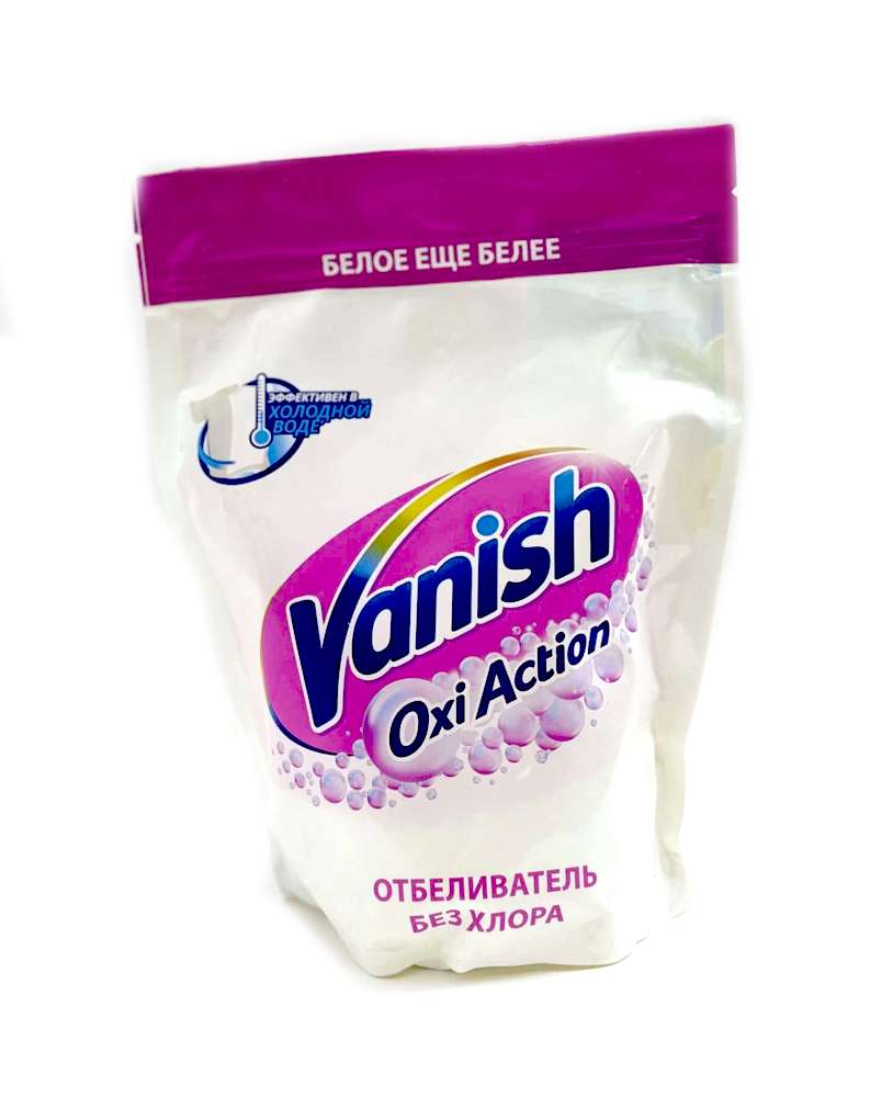 Vanish - ვანიში, მათეთრებელი და ლაქების ამომყვანი ფხვნილი, 1კგ.