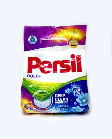 Persil - პერსილი, სარეცხი ფხვნილი, 1,5 კგ. ფერადი.