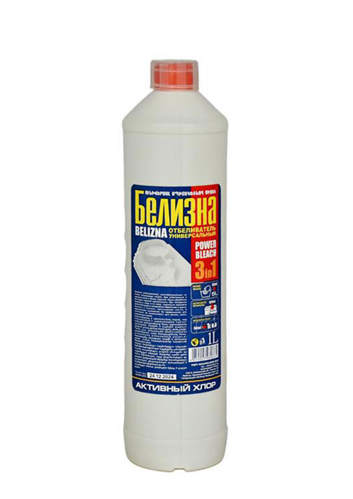 ბელეზნა – მათეთრებელი ქლორი 1000 მლ.