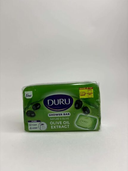 DURU - დურუ, საპონი, ზეთისხილი, 150გ.