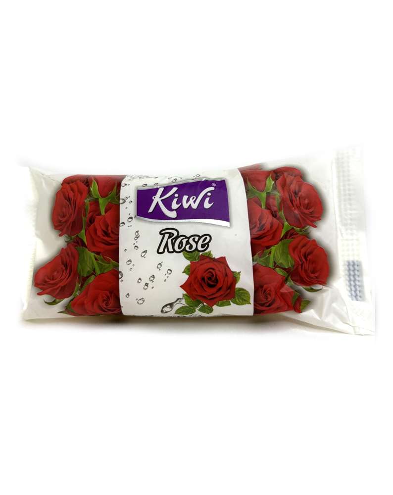 Kiwi - საპონი, ვარდი, 100გ.