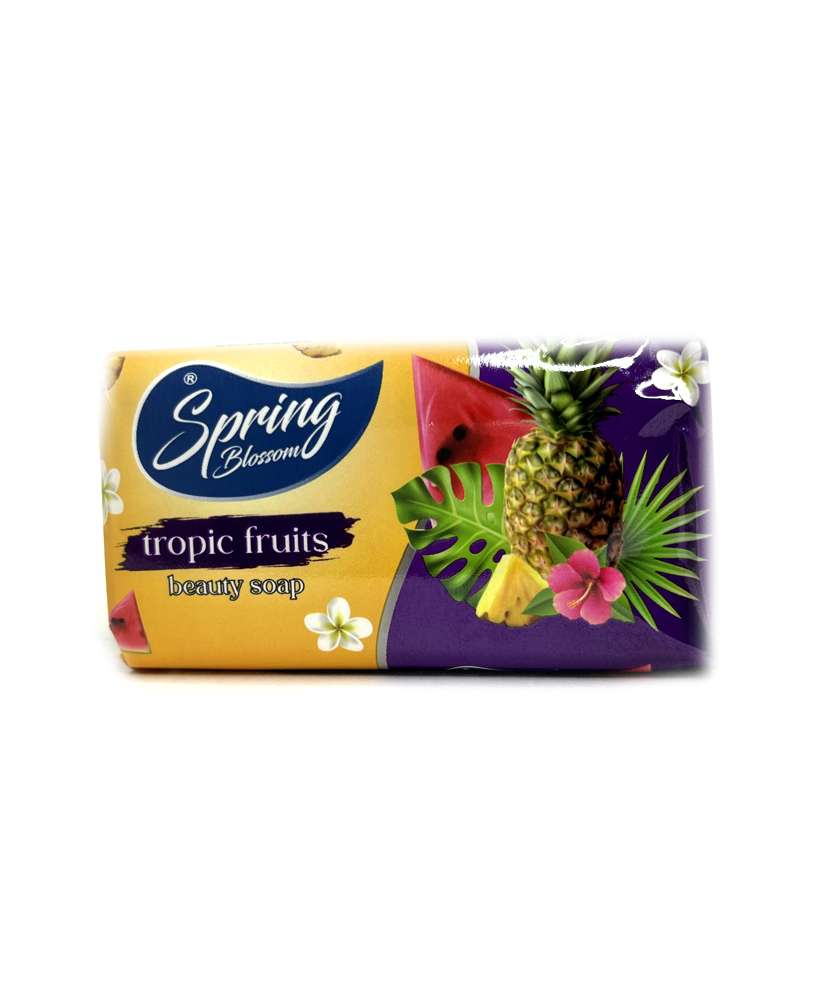 Spring – სფრინგ, საპონი, ტროპიკი, 150 გ.