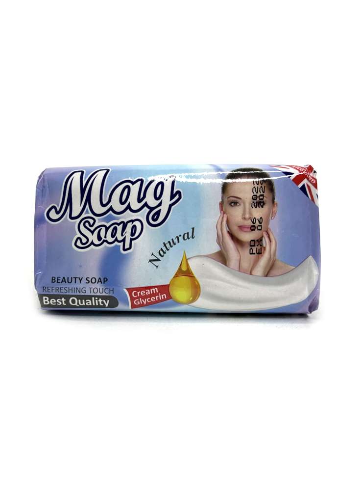 Mag - საპონი, გლიცერინი, 100გ.