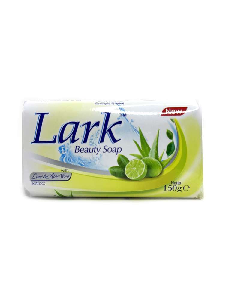 Lark - საპონი, ლაიმი და ალოე, 150გ.