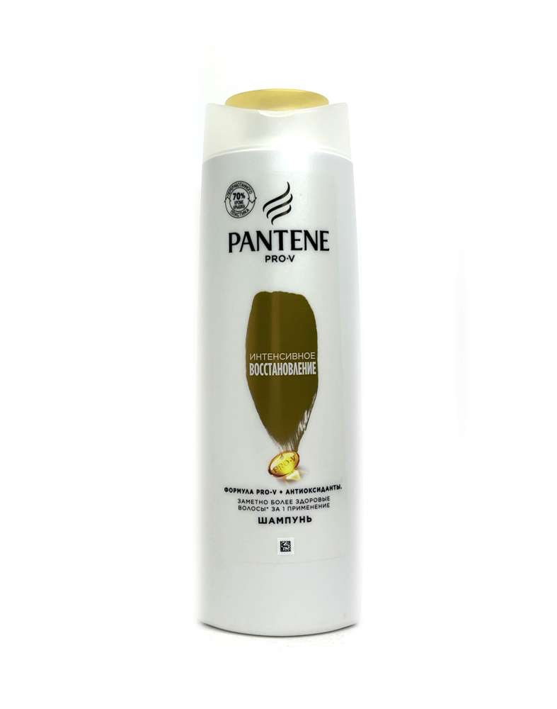 Pantene - პანტენი, შამპუნი, აღდგენა და დაცვა, 400 მლ.