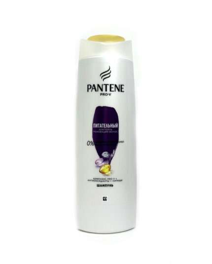 Pantene - პანტენი, შამპუნი, მკვებავი 3/1, 360 მლ.