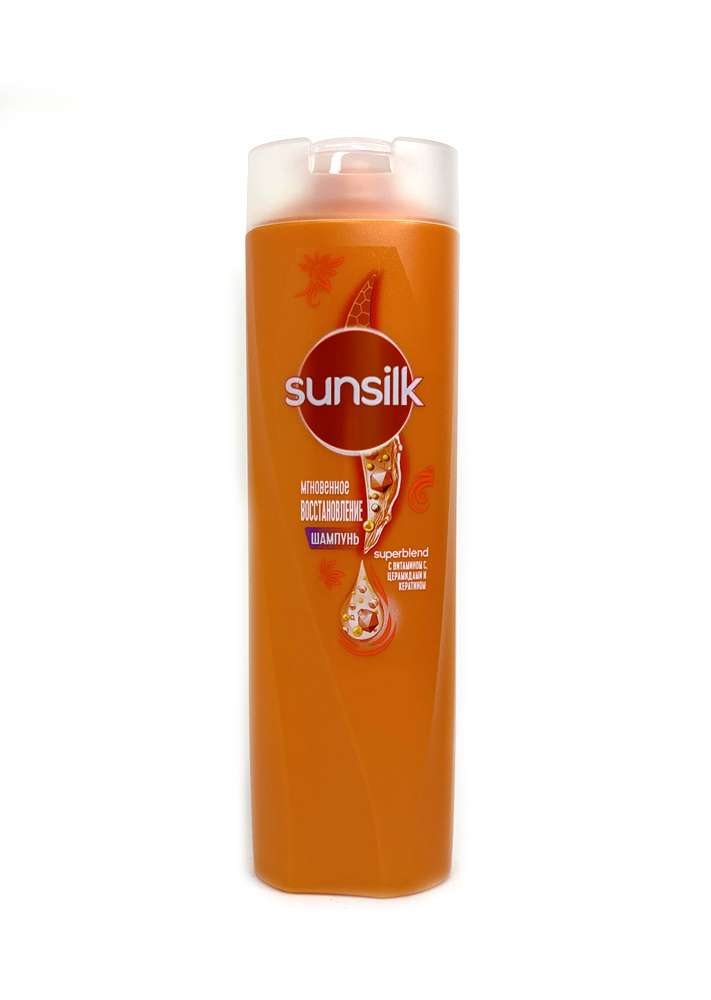 Sunsilk - სანსილკი, შამპუნი, მომენტალური აღდგენა, 350 მლ.