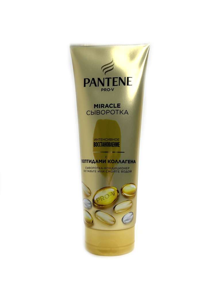 Pantene - პანტენი, თმის კონდიციონერი, 200 მლ.