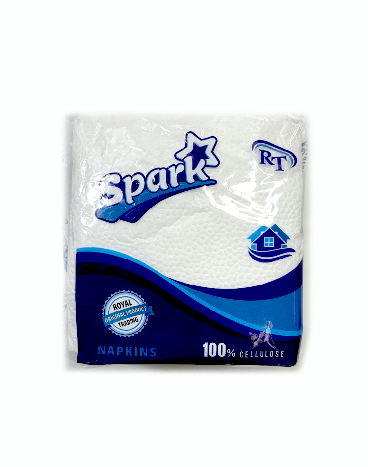 Spark - სპარკ, ხელსახოცი