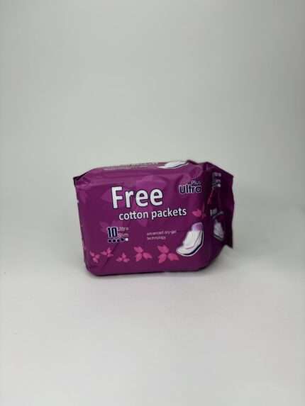 Free - ჰიგიენური საფენი, 10 ცალი.