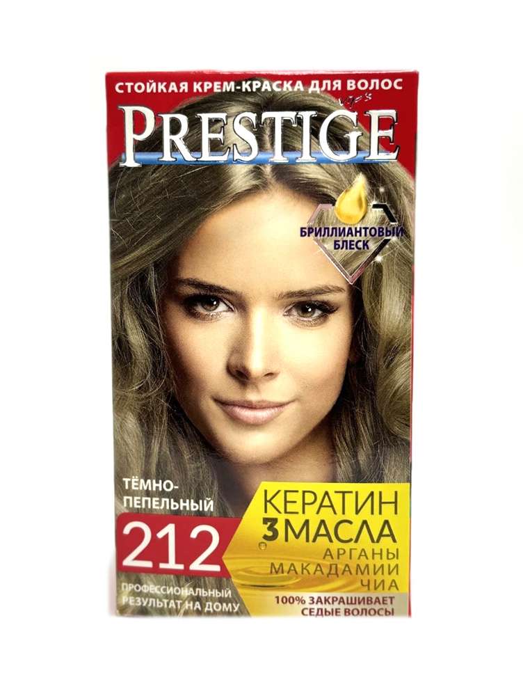 Prestige - პრესტიჟი, თმის საღებავი, N212.