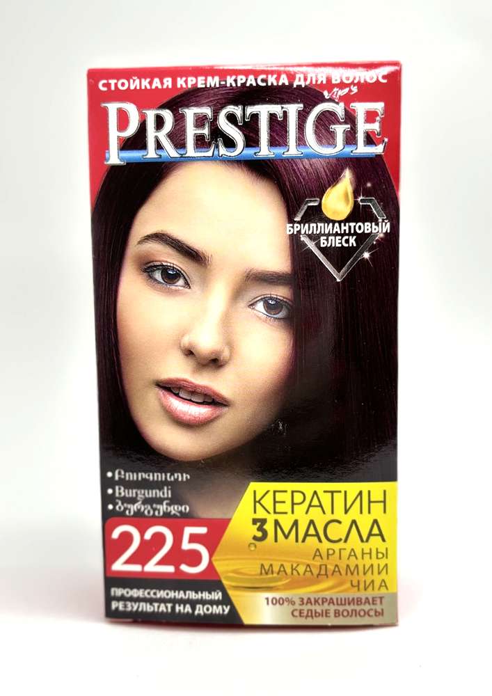 Prestige - პრესტიჟი, თმის საღებავი, N225.