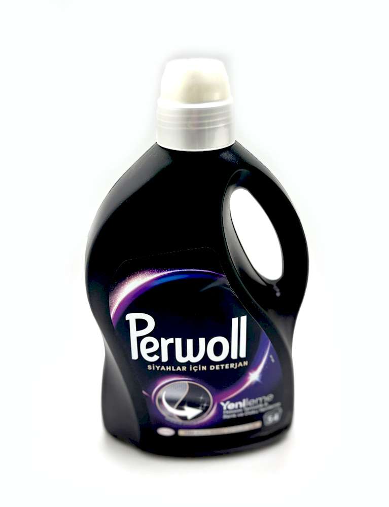 Perwoll – პერვოლი, ფერადი  ქსოვილის სარეცხი სითხე, 2,750 მლ