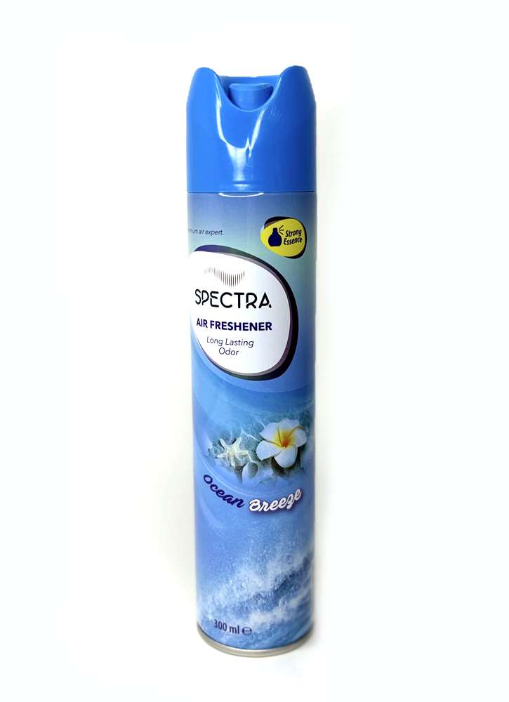 Compact - კომპაქტი, ჰაერის გამწმენდი აეროზოლი, ოკეანე, 300 მგ.