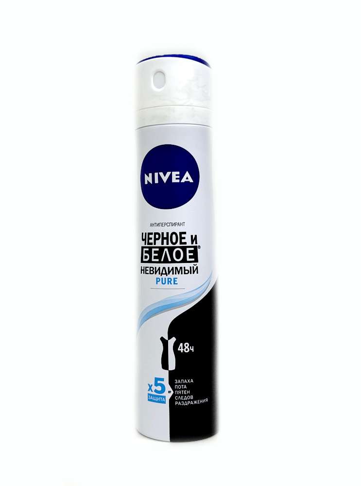 Nivea - ნივეა, დეოდორანტი, ქალის
