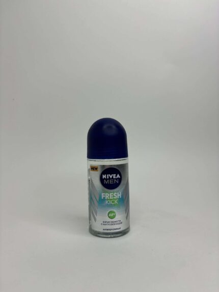 Nivea - ნივეა, ბურთულიანი დეოდორანტი, მამაკაცის, ფრეში, 50მლ
