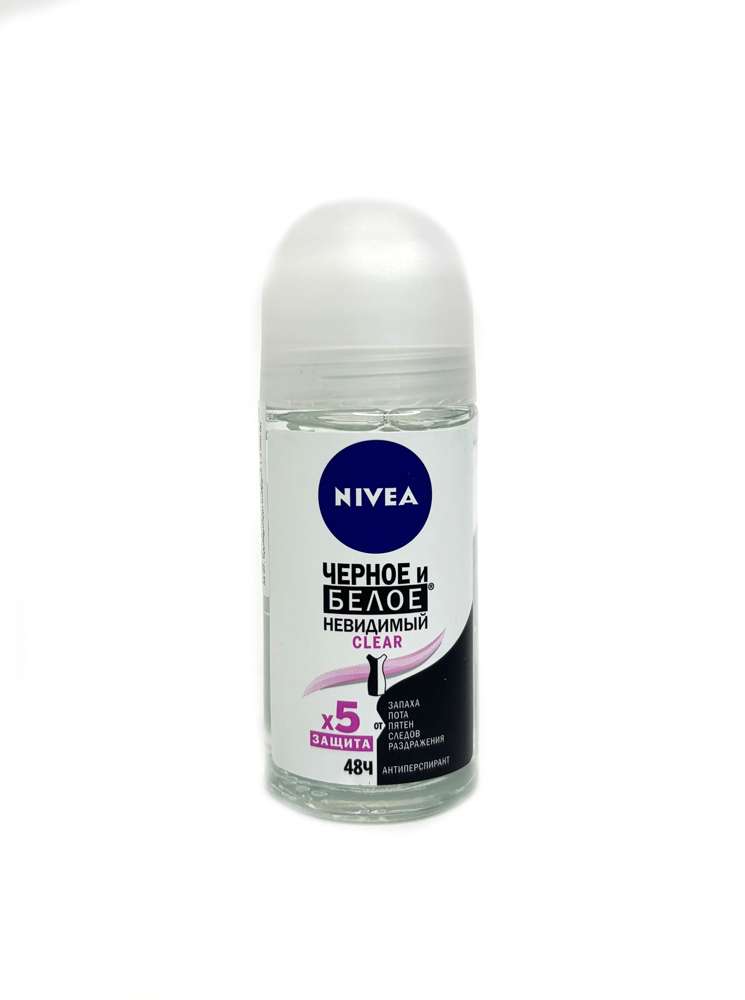 Nivea – ნივეა, ბურთულიანი დეოდორანტი, ქალის