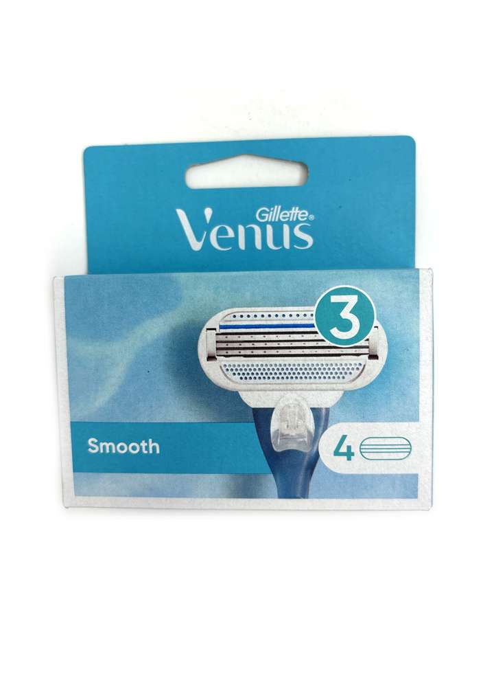 Gillette Venus - ჯილეტი ვენუსი, საპარსი პირი