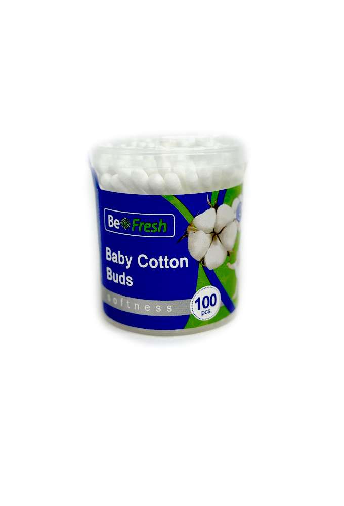 Be Fresh- ბი ფრეშ, ბავშვის ყურის ჩხირი