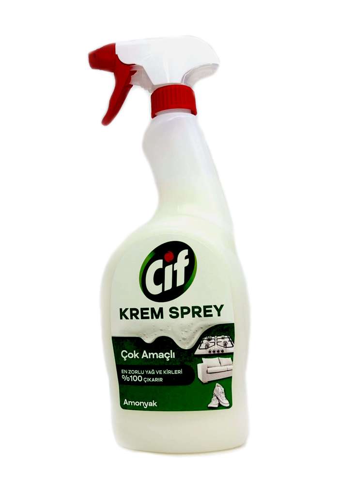 Cif - სიფი, ღრმად ჩამჯდარი ლაქების ამომყვანი, 750მლ