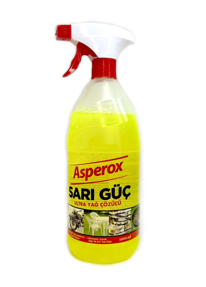 Asperox - ასპეროქს, ზეთის მოსაშორებელი, 1000 მლ