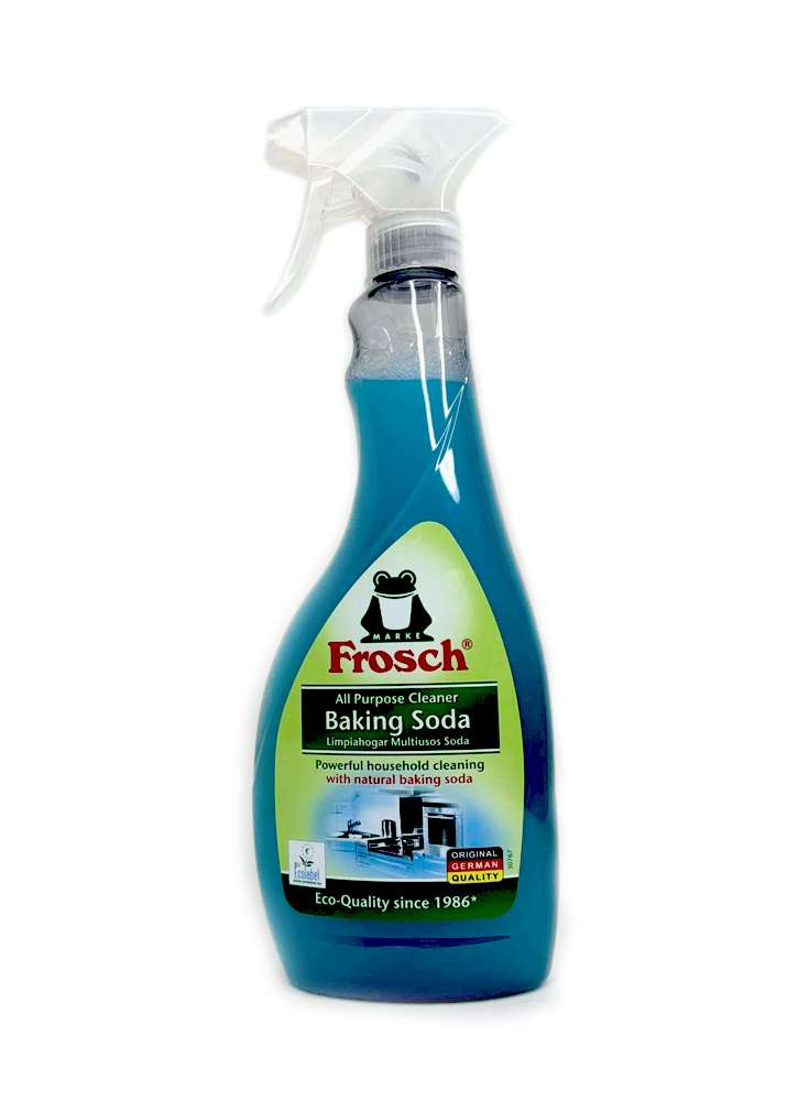 Frosch – ფროშ, უნივერსალური საწმენდი სპრეი, 500 მლ