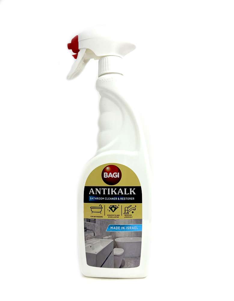 Bagi - ბაგი, აბაზანის საწმენდი სითხე, 750 მლ