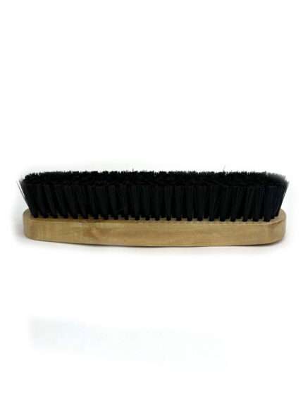 ტანსაცმლის საწმენდი ხის ჯაგრისი