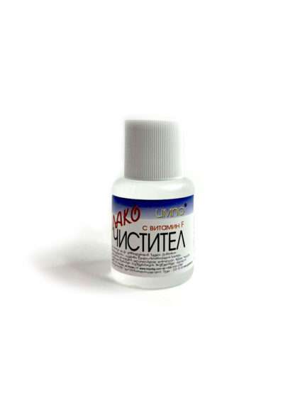 ლაკო - აცეტონი, 50 მლ