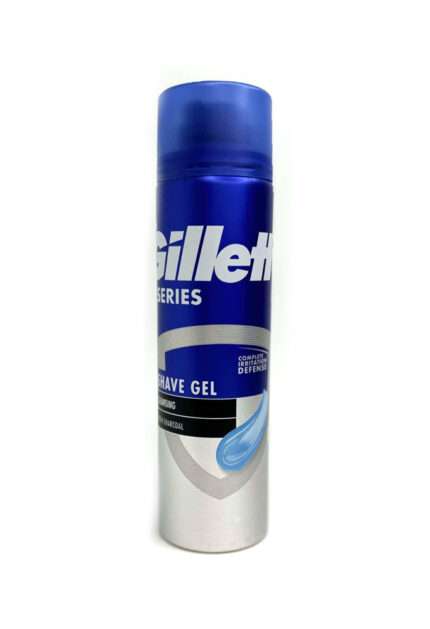 Gillette - ჯილეტი, დამატენიანებელი საპარსი გელი, 200 მლ