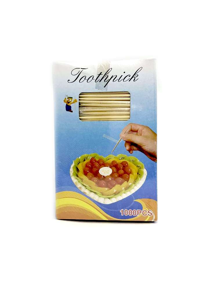 აპეტაიზერის ჩხირები, 1000 ც