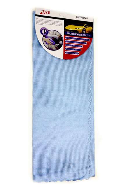 მიკროფიბის საწმენდი ტილო