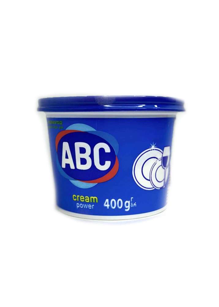 ABC - ეიბისი, ცხიმის მოსაშორებელი ჭურჭლის სარეცხი ჟელე, 400 მლ