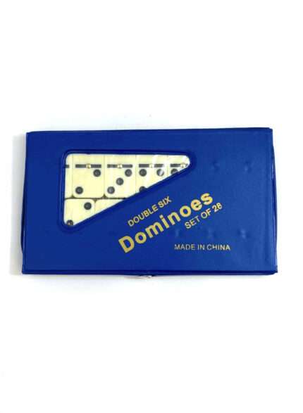 დომინო, მაგიდის თამაში