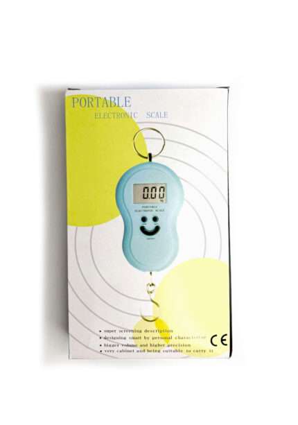 ელექტრო სასწორი, ცისფერი