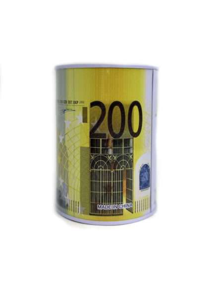 ყულაბა მეტალის - 200 ევრო