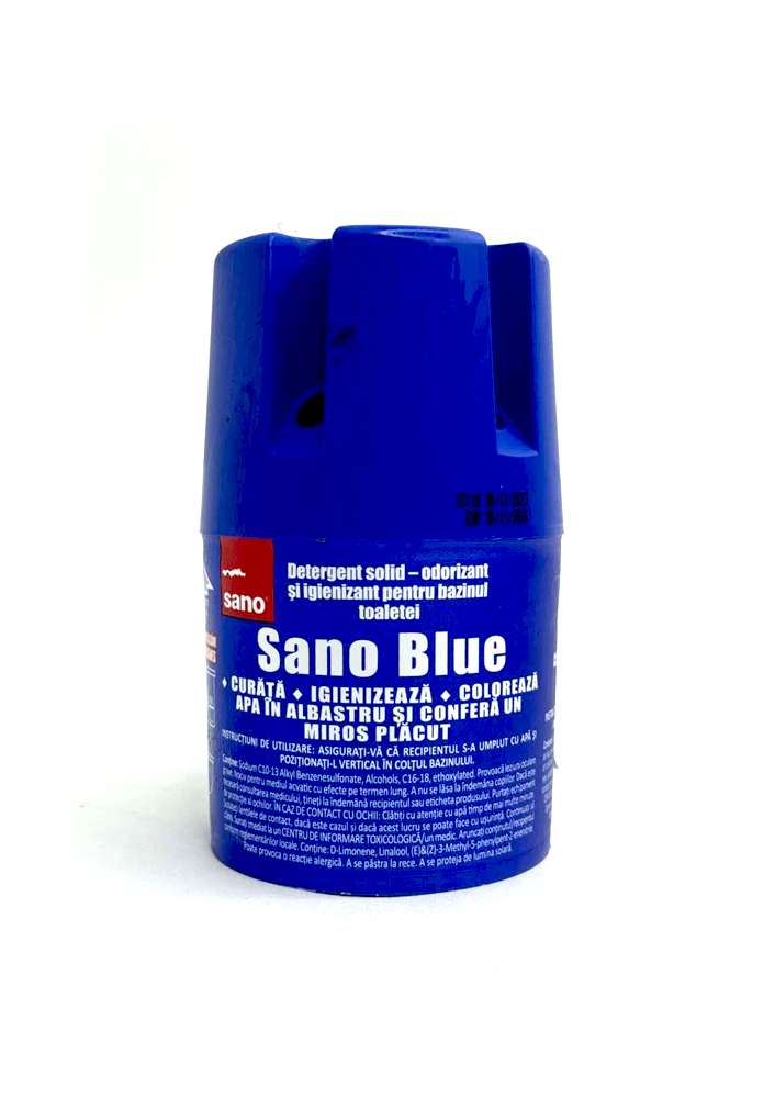 Sano - სანო, უნიტაზის ჰიგიენური გამწმენდი, 150 მლ