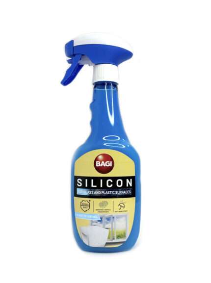 Bagi - ბაგი, შუშისა და სარკის საწმენდი სითხე, 500მლ