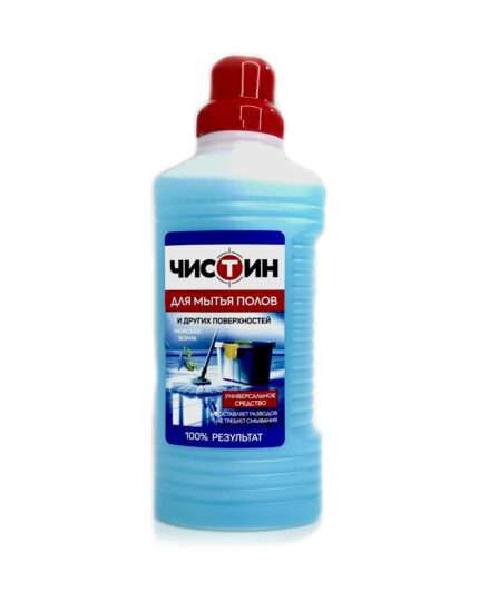 Чистин - ჩისტინ, იატაკის საწმენდი სითხე, 1000 მლ
