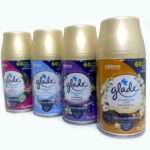 Glade - გლეიდი, ჰაერის აეროზოლის სათადარიგო 175 მლ.