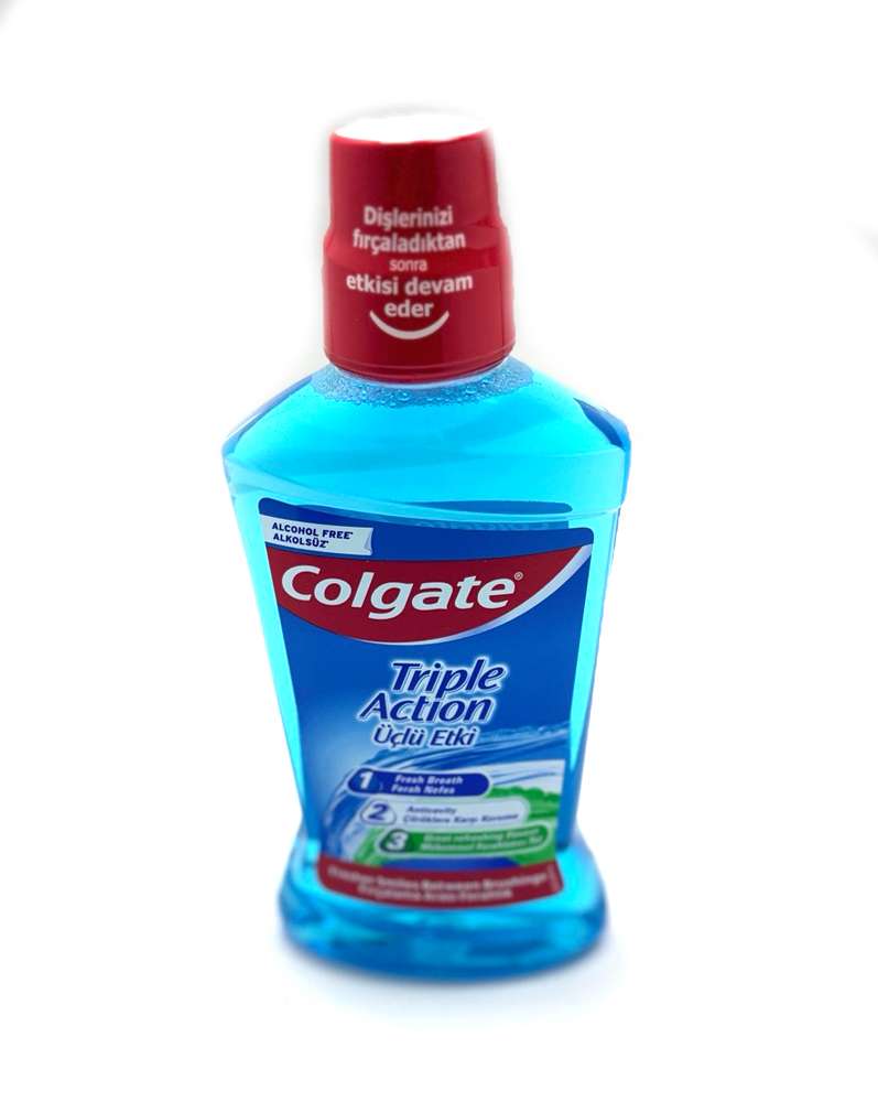 Colgate - ქოლგეითი, ქოლგეითი-პირის ღრუს სავლები, პიტნა, 500მლ