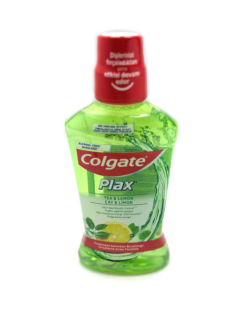 Colgate - ქოლგეითი, ქოლგეითი-პირის ღრუს სავლები, ლიმონი, 500მლ