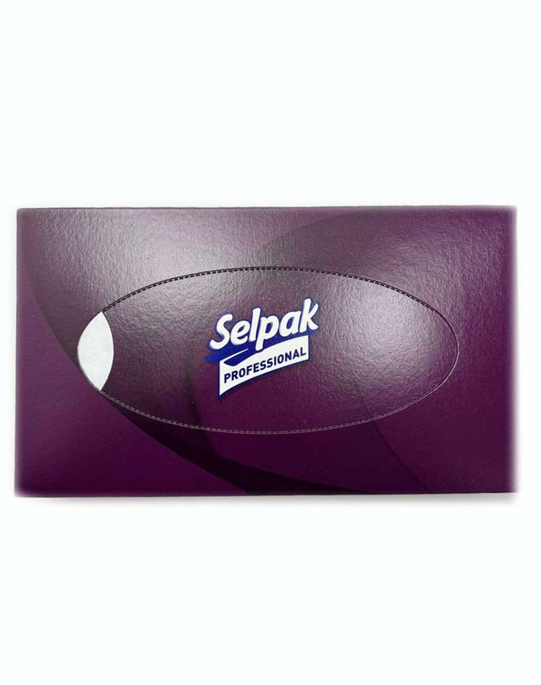 Selpak - სელპაკი, ხელსახოცი, პროფესიონალი, 80 ც