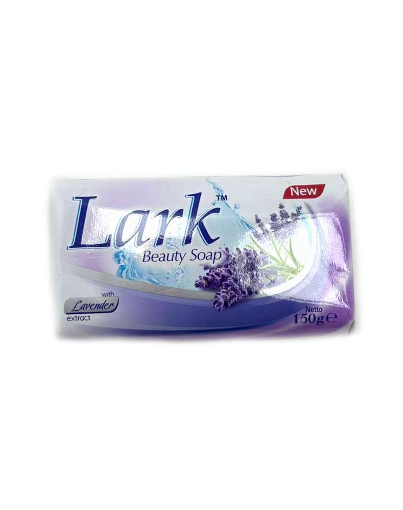 Lark - ლარკ, საპონი, ლავანდა, 150 გ