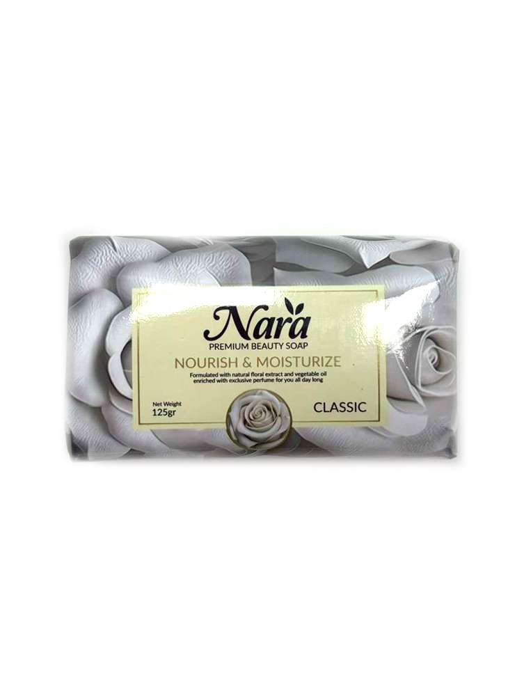 Nara - ნარა, საპონი, კლასიკი, 125 გ
