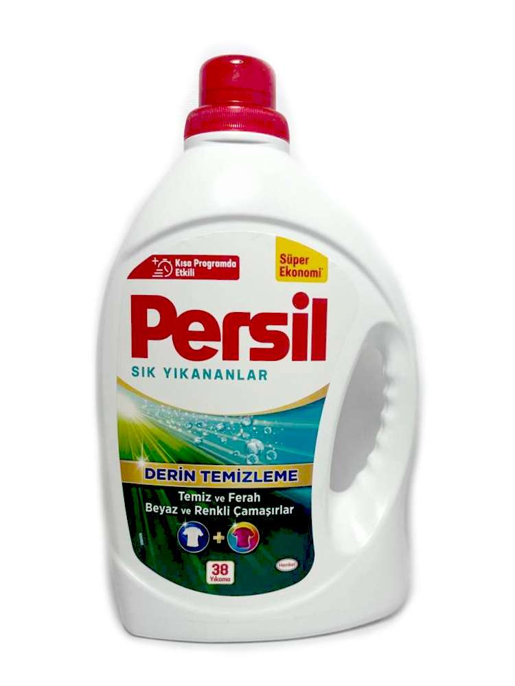 Persil – პერსილი, ქსოვილის სარეცხი სითხე,  2.470 მლ